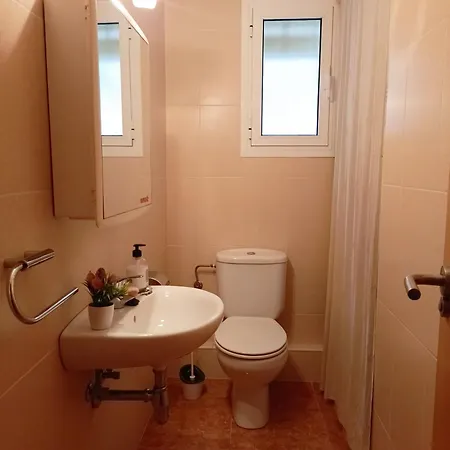 Daoiz, Apartamento Vacacional En El Grao Y Playa De Gandia 3Ro Sin Ascensor Apartment *