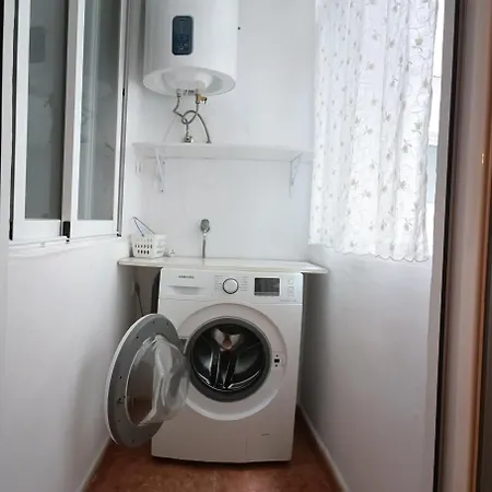 Daoiz, Apartamento Vacacional En El Grao Y Playa De Gandia 3Ro Sin Ascensor *