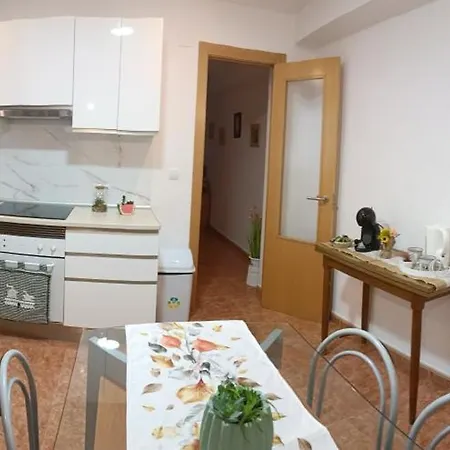 Daoiz, Apartamento Vacacional En El Grao Y Playa De Gandia 3Ro Sin Ascensor *