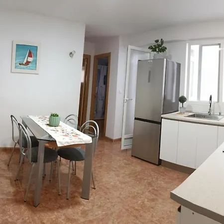 Apartment Daoiz, Apartamento Vacacional En El Grao Y Playa De Gandia 3Ro Sin Ascensor Playa de Gandia