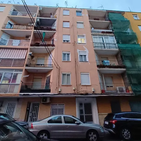 Apartman Daoiz, Familias Y Mayores De 25 Anos En El Grao De Gandia 3ro Sin Ascensor *